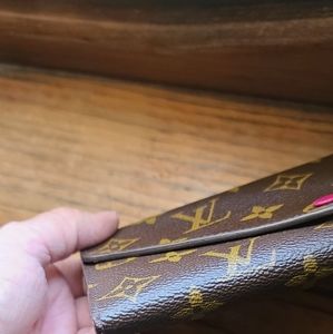 Louis Vuitton wallet